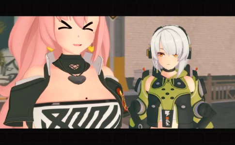 Zenless Zeal Zones Adult Game Screenshots (4)