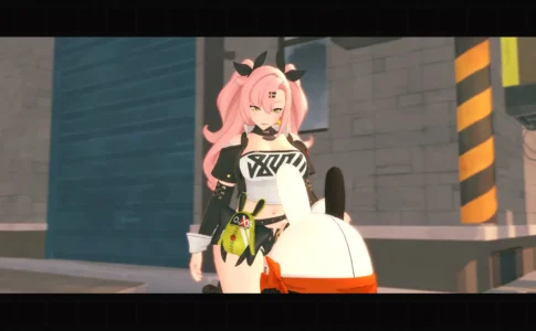 Zenless Zeal Zones Adult Game Screenshots (5)