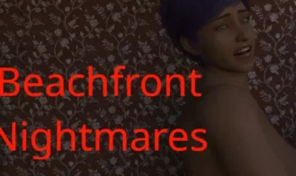 Beachfront Nightmares porn xxx game download cover