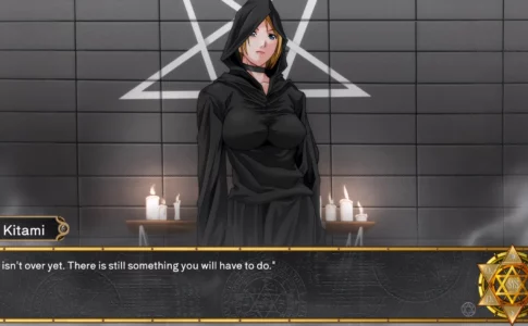 Bible Black -The Infection- Ren'Py Remake Adult Game Screenshot (2)