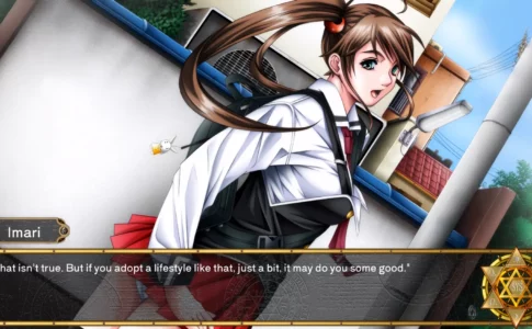 Bible Black -The Infection- Ren'Py Remake Adult Game Screenshot (3)
