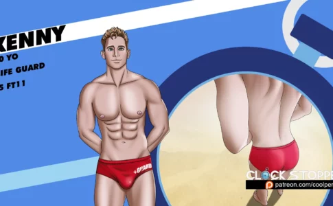 Clock Stopper Adult Game Screenshot (3)