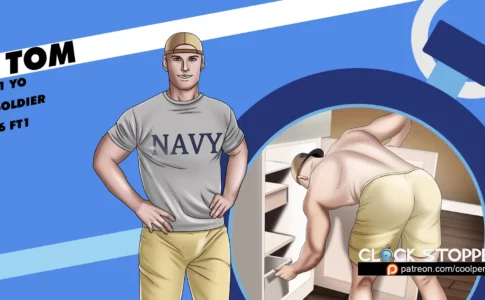 Clock Stopper Adult Game Screenshot (4)