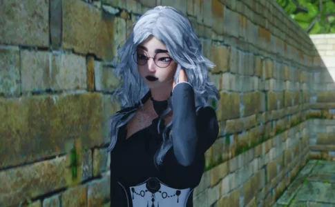 Deer in the Meadow Adult Game Screenshot (1)
