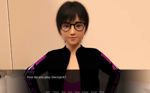 Emily The Exhibitionist Adult Game Screenshots (1)