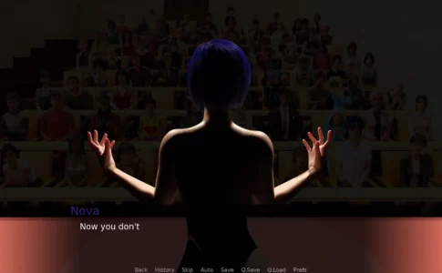 Emily The Exhibitionist Adult Game Screenshots (4)