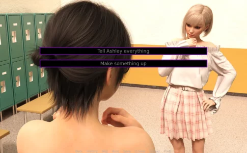 Emily The Exhibitionist Adult Game Screenshots (6)