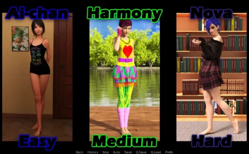 Emily The Exhibitionist Adult Game Screenshots (7)