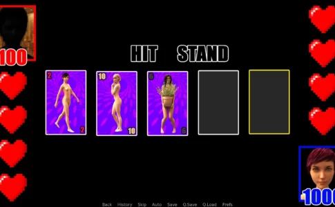 Emily The Exhibitionist Adult Game Screenshots (8)