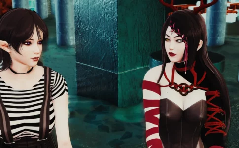 GothHouse Adult Game Screenshot (1)