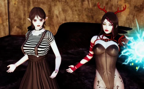 GothHouse Adult Game Screenshot (2)