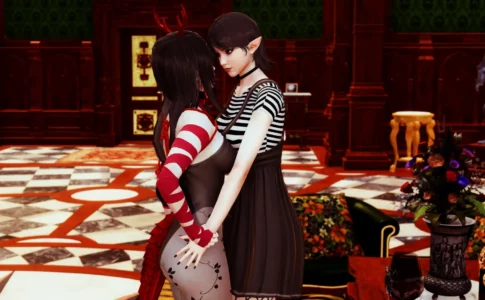 GothHouse Adult Game Screenshot (3)