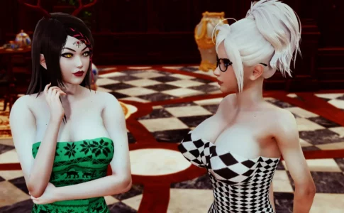 GothHouse Adult Game Screenshot (5)