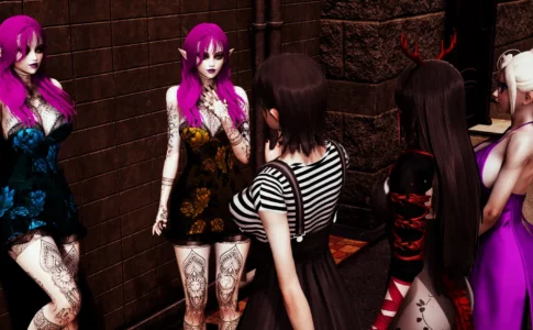 GothHouse Adult Game Screenshot (6)