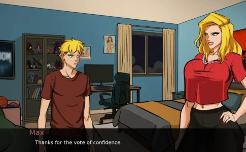Grounded in Sin Adult Game Screenshot (5)