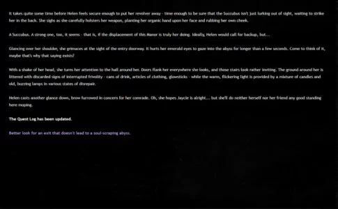 H-ERO - The Maverick Manor Adult Game Screenshots (4)