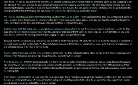 H-ERO - The Maverick Manor Adult Game Screenshots (6)