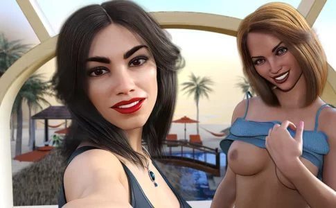 Hotwives on Holiday Adult Game Screenshots (7)