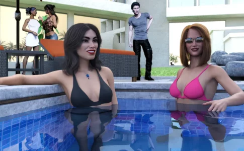 Hotwives on Holiday Adult Game Screenshots (8)