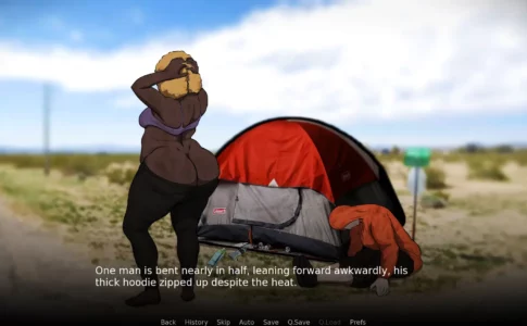 Husk Adult Game Screenshot (3)
