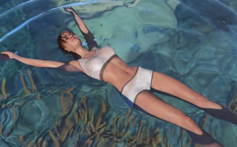 Island Echoes Adult Game Screenshot (3)