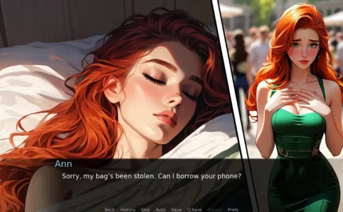 Jannet's NTRevenge Adult Game Screenshots (1)