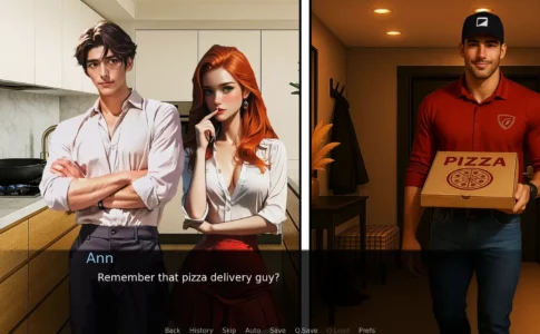 Jannet's NTRevenge Adult Game Screenshots (5)