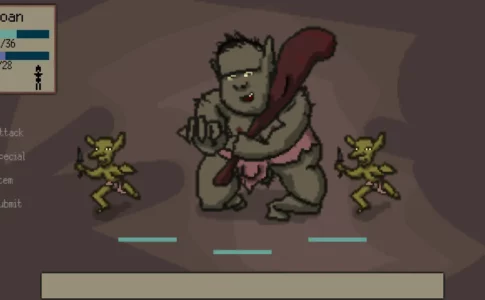 Knightess Corruption Tower of the Succubus Queen Adult Game Screenshot (2)