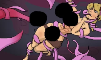 Knightess Corruption Tower of the Succubus Queen Adult Game Screenshot (4)