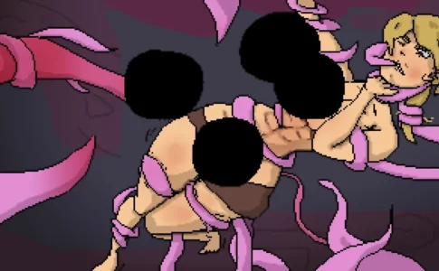 Knightess Corruption Tower of the Succubus Queen Adult Game Screenshot (4)