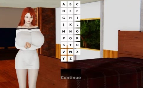 Lisa's Mastermind Gambit Adult Game Screenshot (4)