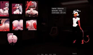 Loona in heat Adult Game Screenshot (5)