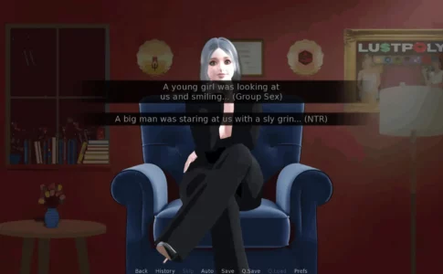 Lust Therapy Adult Game Screenshots (5)