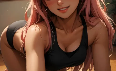 MINA! NTR Phone Story Adult Game Screenshots (1)