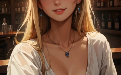 MINA! NTR Phone Story Adult Game Screenshots (5)