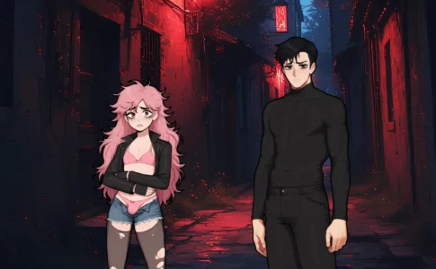 My Homeless Femboy Adult Game Screenshots (1)