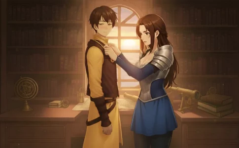 Oracle Inside Adult Game Screenshots (1)