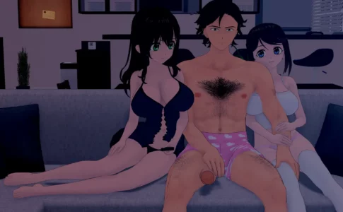 Perfect Timing Adult Game Screenshot (5)