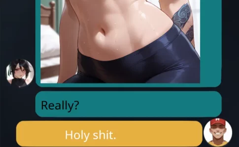 Sexting of Legends Adult Game Screenshot (7)
