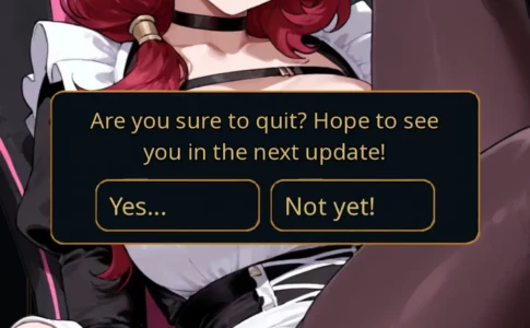 Sexting of Legends Adult Game Screenshot (8)