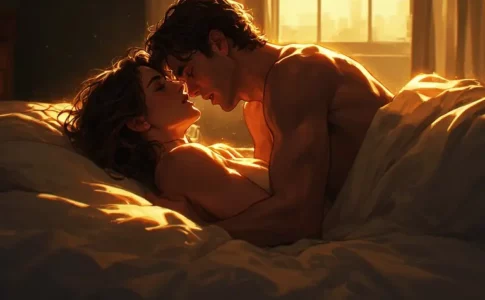 Shape of You Adult Game Screenshots (3)