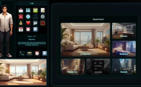 Shape of You Adult Game Screenshots (8)