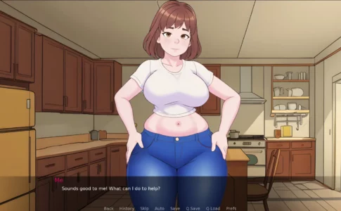 Taboo With My Mother Adult Game Screenshots (3)