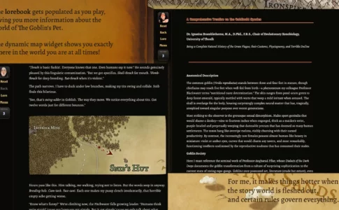 The Goblin's Pet - Recollared Adult Game Screenshot (5)