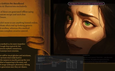 The Goblin's Pet - Recollared Adult Game Screenshot (8)