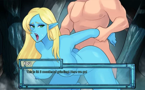 The Void Club Adult Game Screenshots (1)