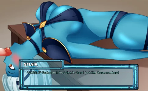 The Void Club Adult Game Screenshots (2)