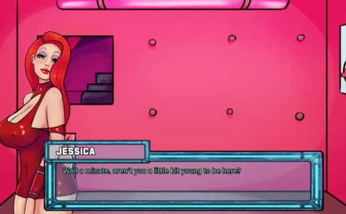 The Void Club Adult Game Screenshots (8)