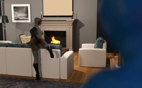 Trick Or Tease Adult Game Screenshots (6)
