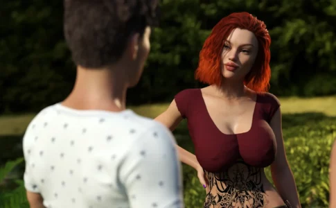 Untamed Lust Adult Game Screenshots (4)